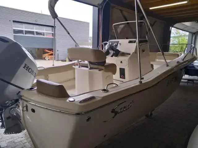 Scout 195 Sportfish