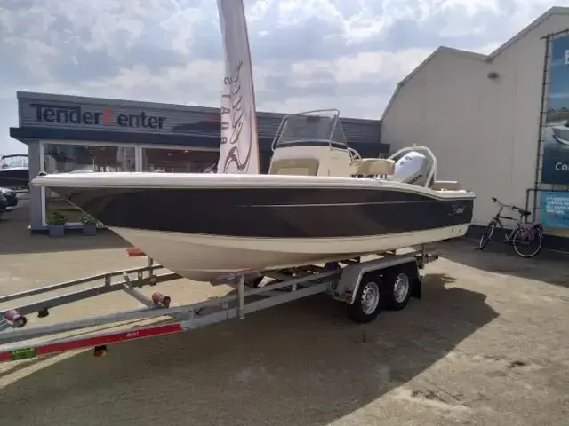 Scout 195 Sportfish