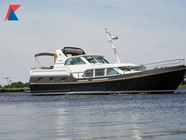 Linssen Grand Sturdy 500 Variotop for sale in Netherlands for €659,000 ($683,859)