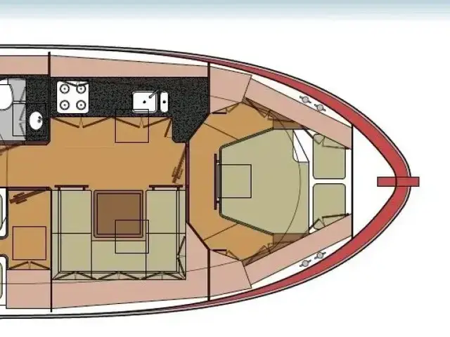 Vri Jon Contessa 42 Cabrio