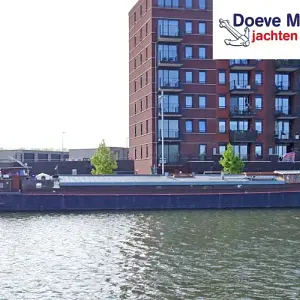 1955 Spits B&B Varend Woonschip 39.09 met CvO