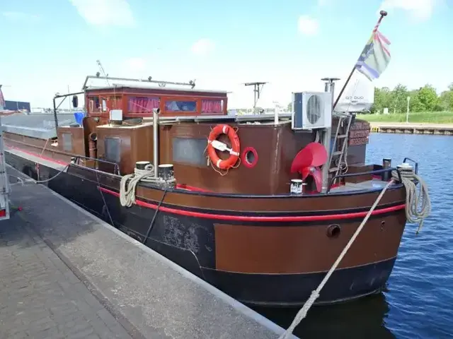 Spits B&B Varend Woonschip 39.09 met CvO