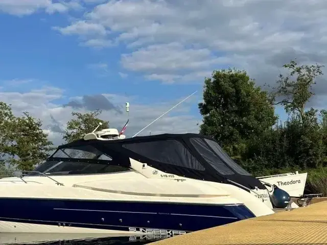 Sunseeker Superhawk 48 for sale in Netherlands for €199,500 ($207,026)