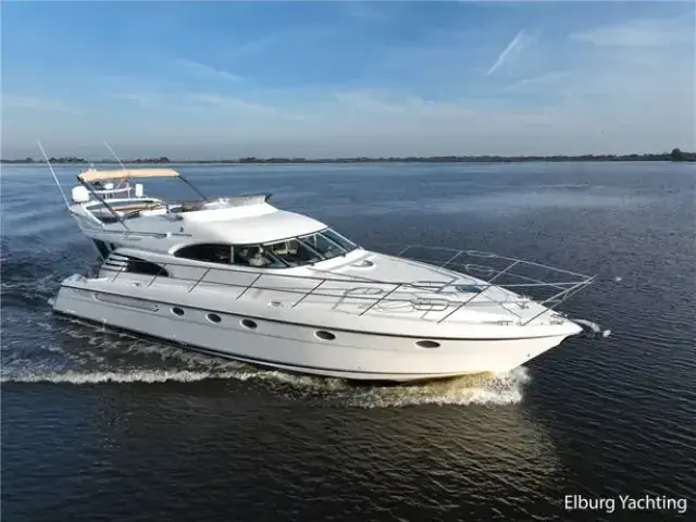 Fairline Squadron 55