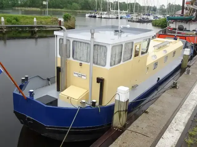 Varend Woonschip 17.16