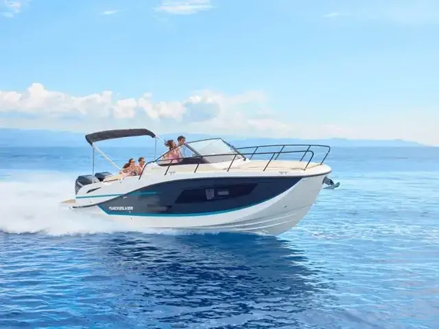 Quicksilver 875 sundeck nieuw te bestellen!