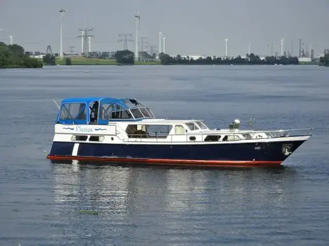 Rijokruiser 15.80 AK, Varend Woonschip