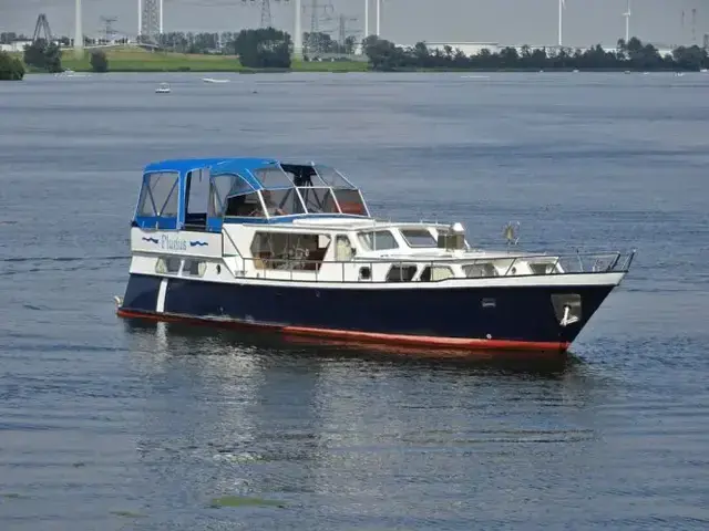 Rijokruiser 15.80 AK, Varend Woonschip