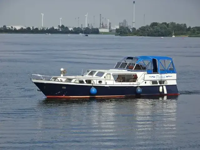 Rijokruiser 15.80 AK, Varend Woonschip