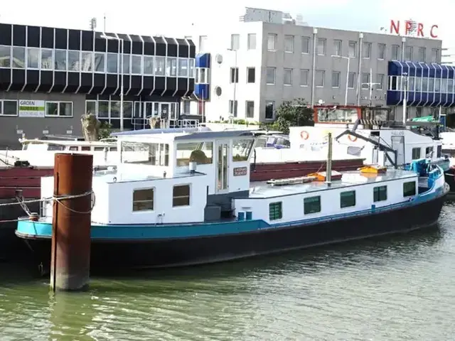 Varend Woonschip 28.65 met CvO Rijn