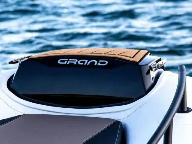 Grand RIB Grand G420 Golden Line