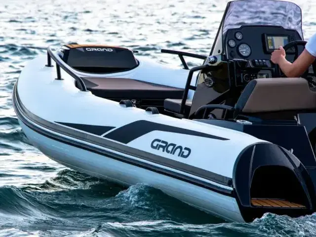 Grand RIB Grand G420 Golden Line