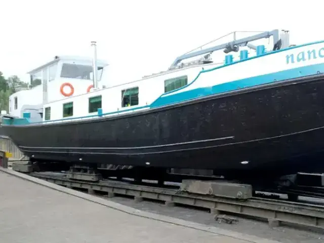 Varend Woonschip 28.65 met CvO Rijn