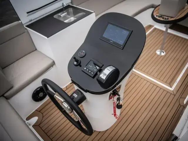 Maxima Boats 820 retro