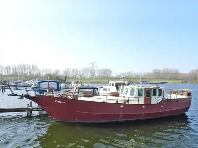 Varend Woonschip 18.53