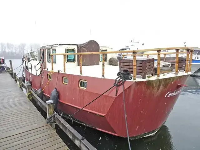 Varend Woonschip 18.53