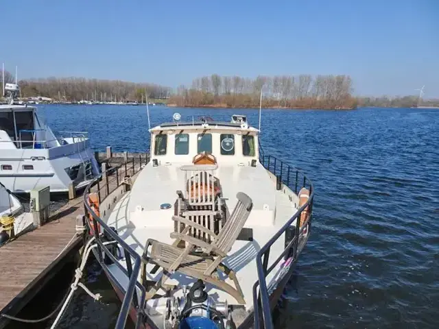 Varend Woonschip 18.53