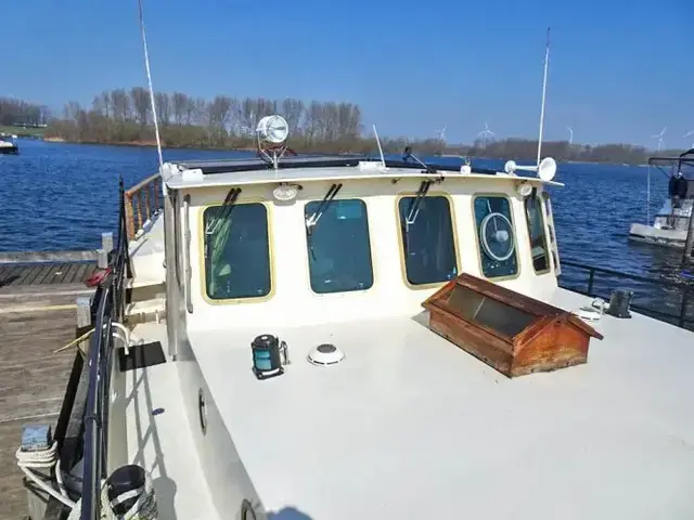 Varend Woonschip 18.53