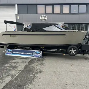 2021 Maxima Boats 730I met Vetus 52 pk dieselmotor van bouwjaar 2021 op voorraad!