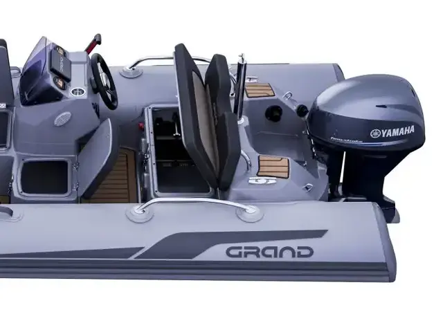 Grand RIB Grand G380 Golden Line