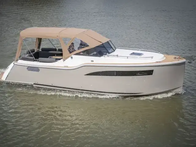 Maxima Boats 920 retro Cabin