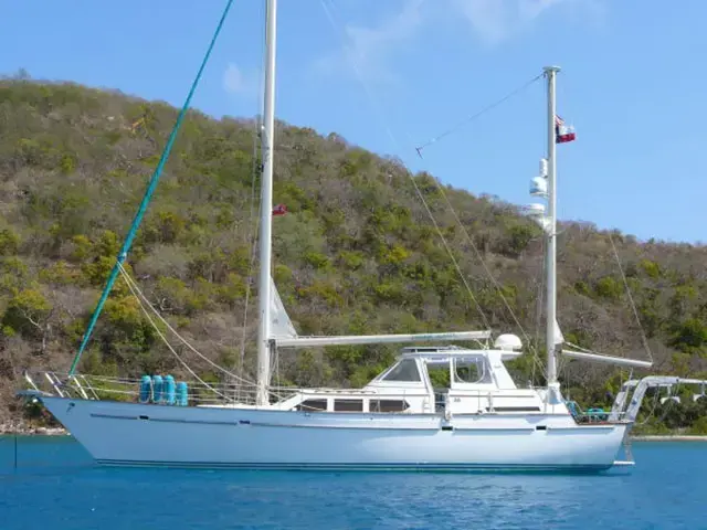 Gulf Star 54 Sailcruiser