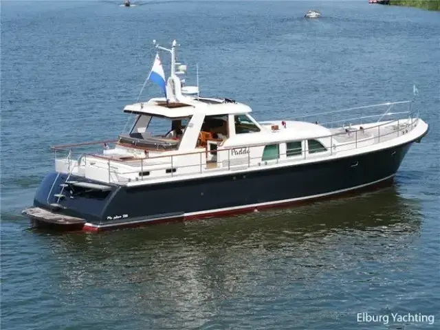 Pieter Beeldsnijder 58 Open Pilothouse