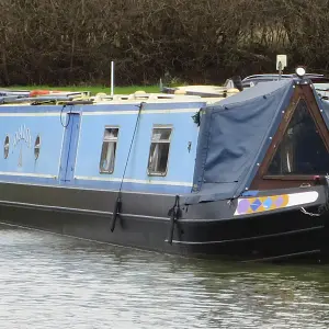 2006 ENM Narrowboats Narrowboat