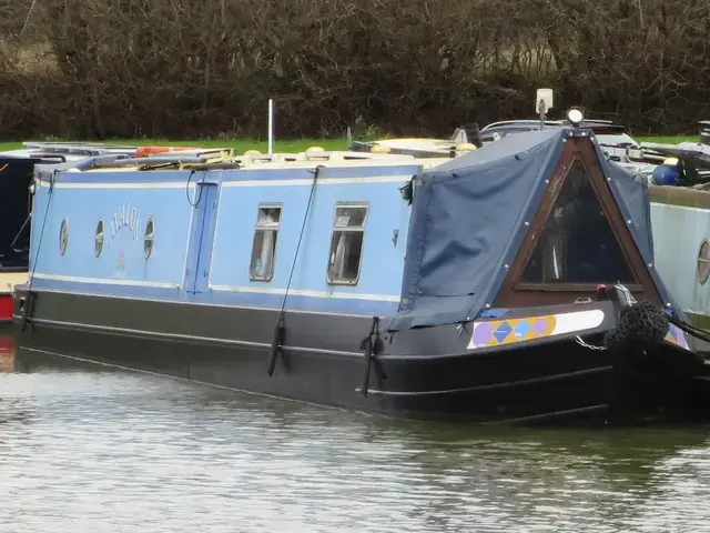 ENM Narrowboats Narrowboat