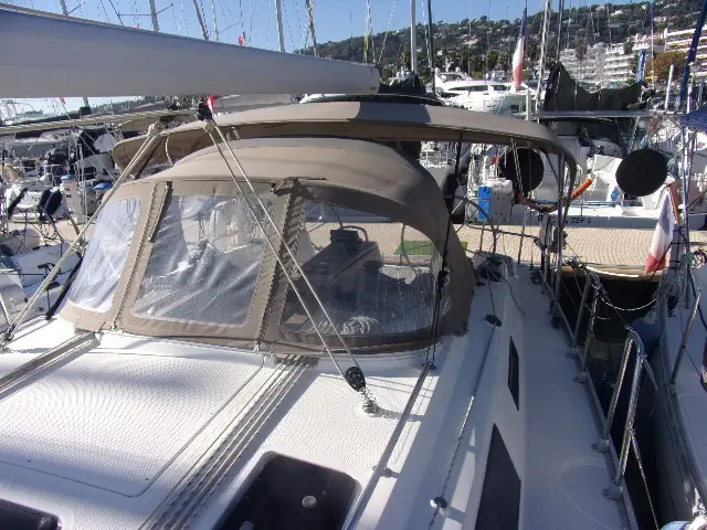 2015 Bavaria 37 cruiser