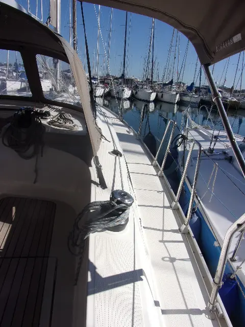 2015 Bavaria 37 cruiser