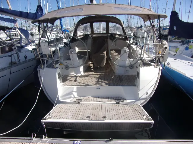 2015 Bavaria 37 cruiser