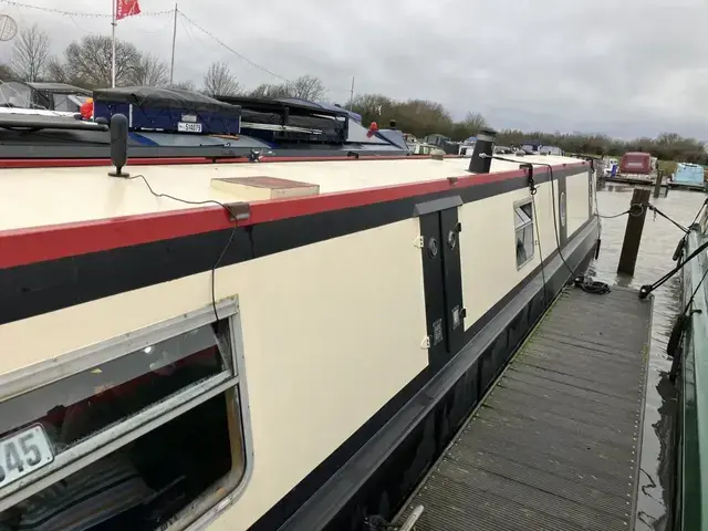 Sheppard Narrowboat