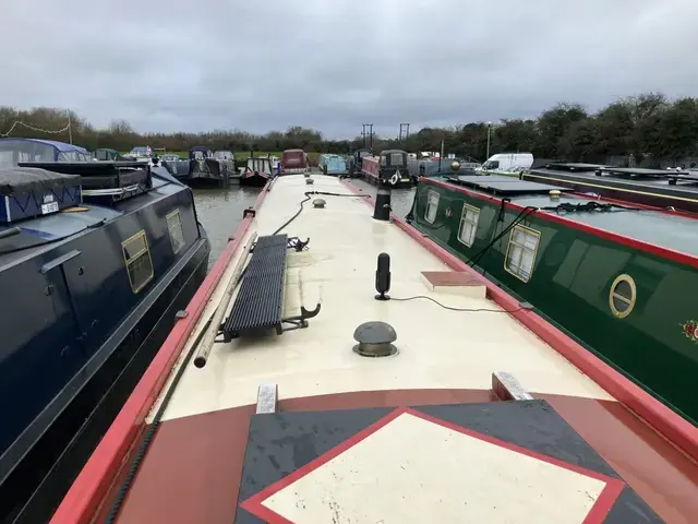 Sheppard Narrowboat