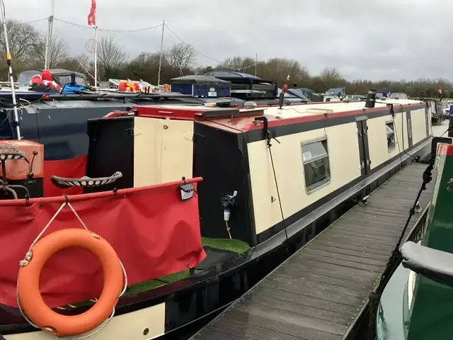 Sheppard Narrowboat