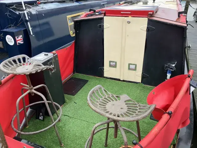 Sheppard Narrowboat