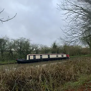 2008 Sheppard Narrowboat