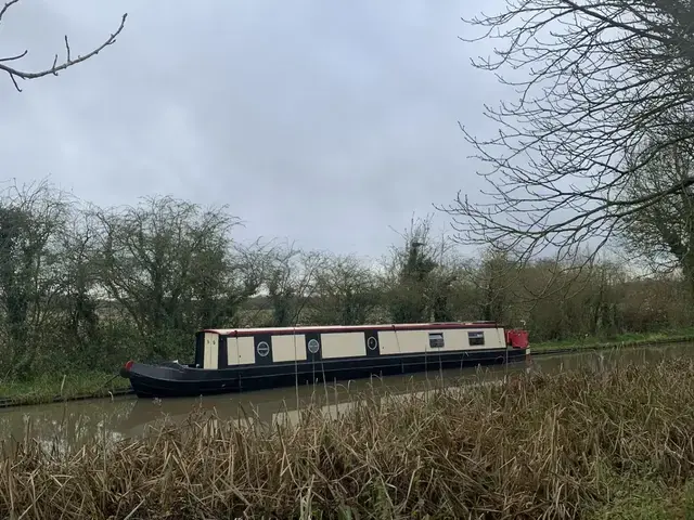 Sheppard Narrowboat