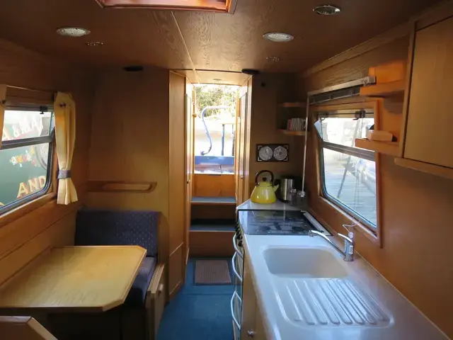 Sea Otter Narrowboat Narrowboat