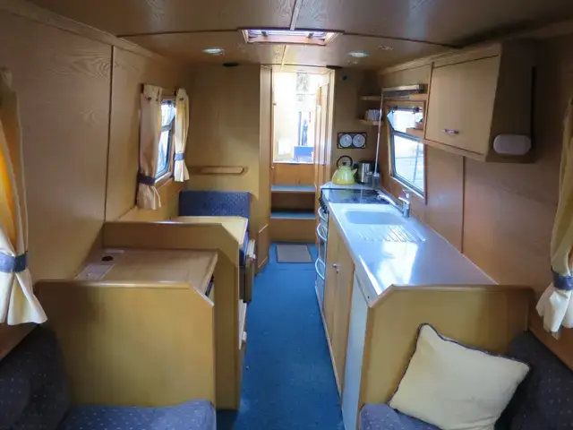 Sea Otter Narrowboat Narrowboat