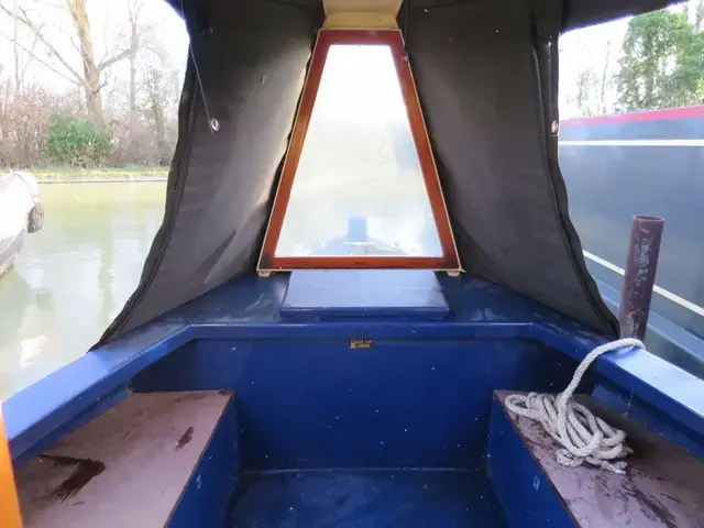 Sea Otter Narrowboat Narrowboat