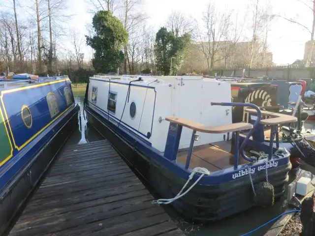 Sea Otter Narrowboat Narrowboat