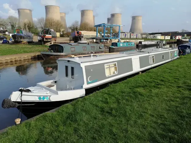 Soar Valley Steel Boats Narrowboat