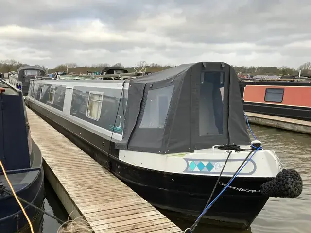 Soar Valley Steel Boats Narrowboat