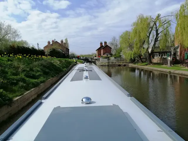 Soar Valley Steel Boats Narrowboat