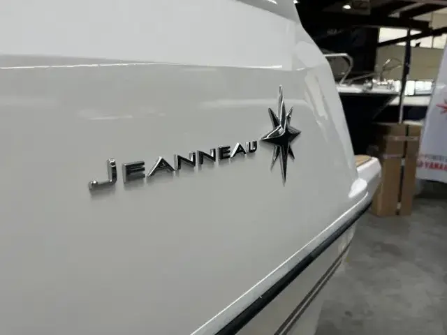 Jeanneau CAP CAMARAT 6.5 CC SERIE 3