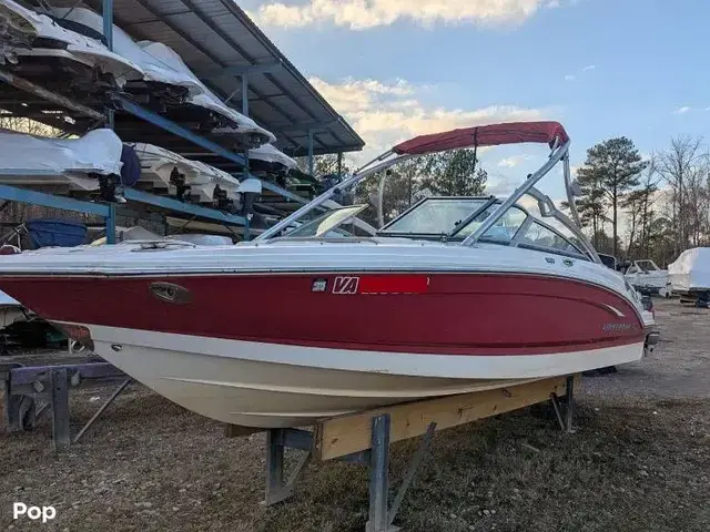 Chaparral 216 Ssi