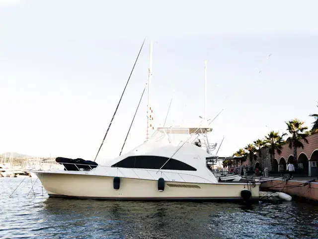 Ocean Alexander 62 Super Sport