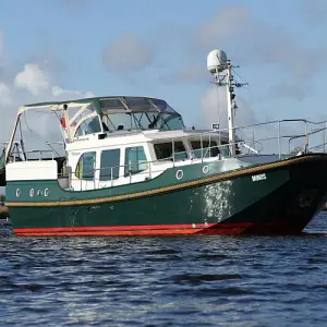 2002 Linssen Dutch Sturdy 380 AC