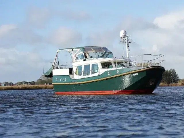 Linssen Dutch Sturdy 380 AC